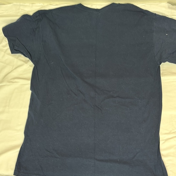 LOS ANGELES RAMS ‘Blue & Gold ‘til I’m dead & cold’ Smack Apparel UNISEX Shirt🏈 - Picture 4 of 6